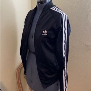 Vintage Adidas track jacket size M